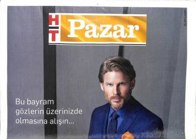 Haber Türk Gazetesi Pazar Eki 28 Eylül 2014 - Dizilere Ruh Veren Müzikler GZ107000 - 1