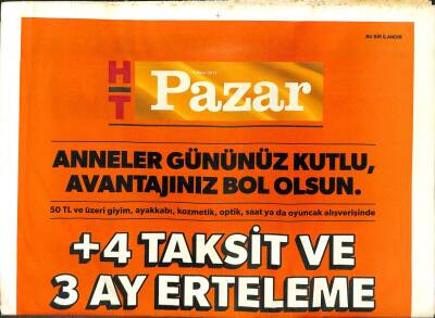 Haber Türk Gazetesi Pazar Eki 5 Mayıs 2013 - Alkali Beslenme Sırları-Alman Futbolu Nasıl Şahlandı? GZ105774 - 1