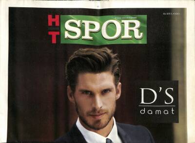 Haber Türk Gazetesi Spor Eki 10 Ekim 2013 - Ali Koç Kararını Verdi Hiçbir Yönetime Girmeyeceğim - Daum , Oğluna Türk Kızı İstiyor GZ125052 - 1