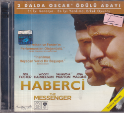 Haberci Ben Foster VCD Film VCD10899 - 1