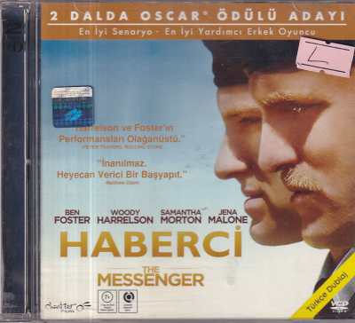 Haberci Ben Foster VCD Film VCD10899 - 1