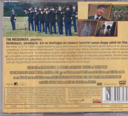 Haberci Ben Foster VCD Film VCD10899 - 2