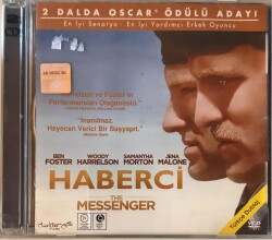 Haberci (Ben Foster) VCD Film VCD11444 - 1