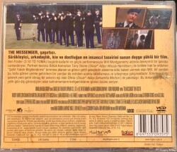 Haberci (Ben Foster) VCD Film VCD11576 - 2