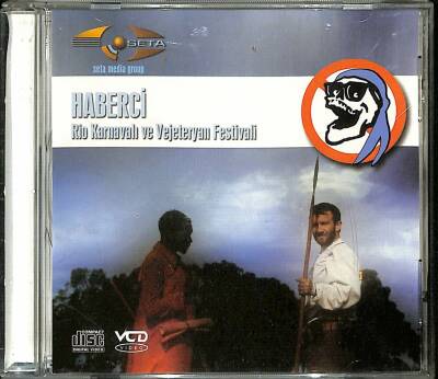 Haberci Rio Karnavalı Ve Vejeteryan Festivali CD (107.5) CD3384 - 1