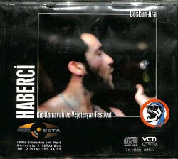 Haberci Rio Karnavalı Ve Vejeteryan Festivali CD (107.5) CD3384 - 2