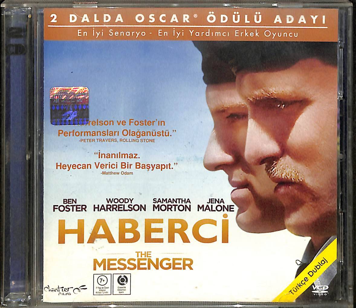 Haberci - The Messengers VCD Film VCD27308 - 1