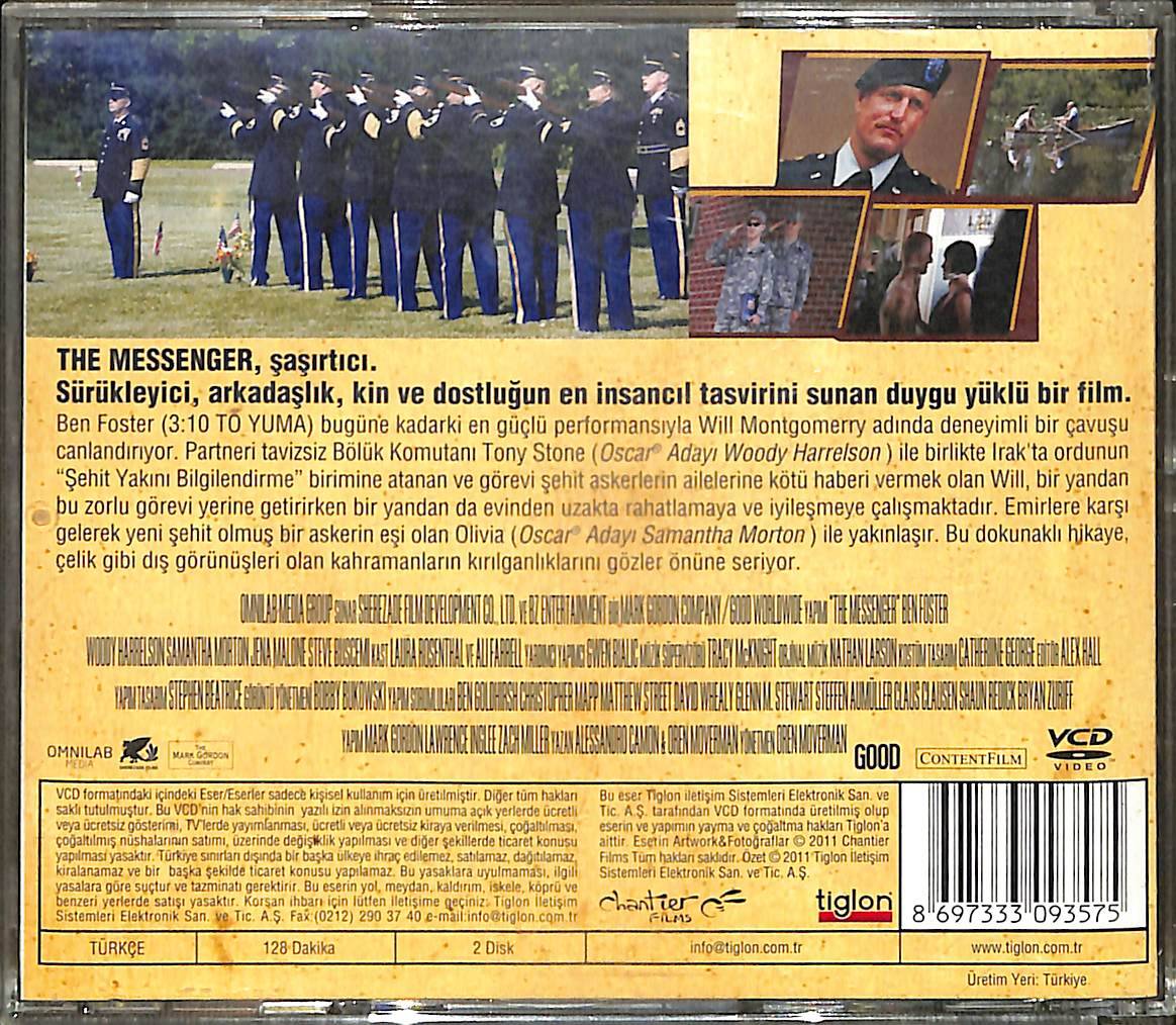 Haberci - The Messengers VCD Film VCD27308 - 2