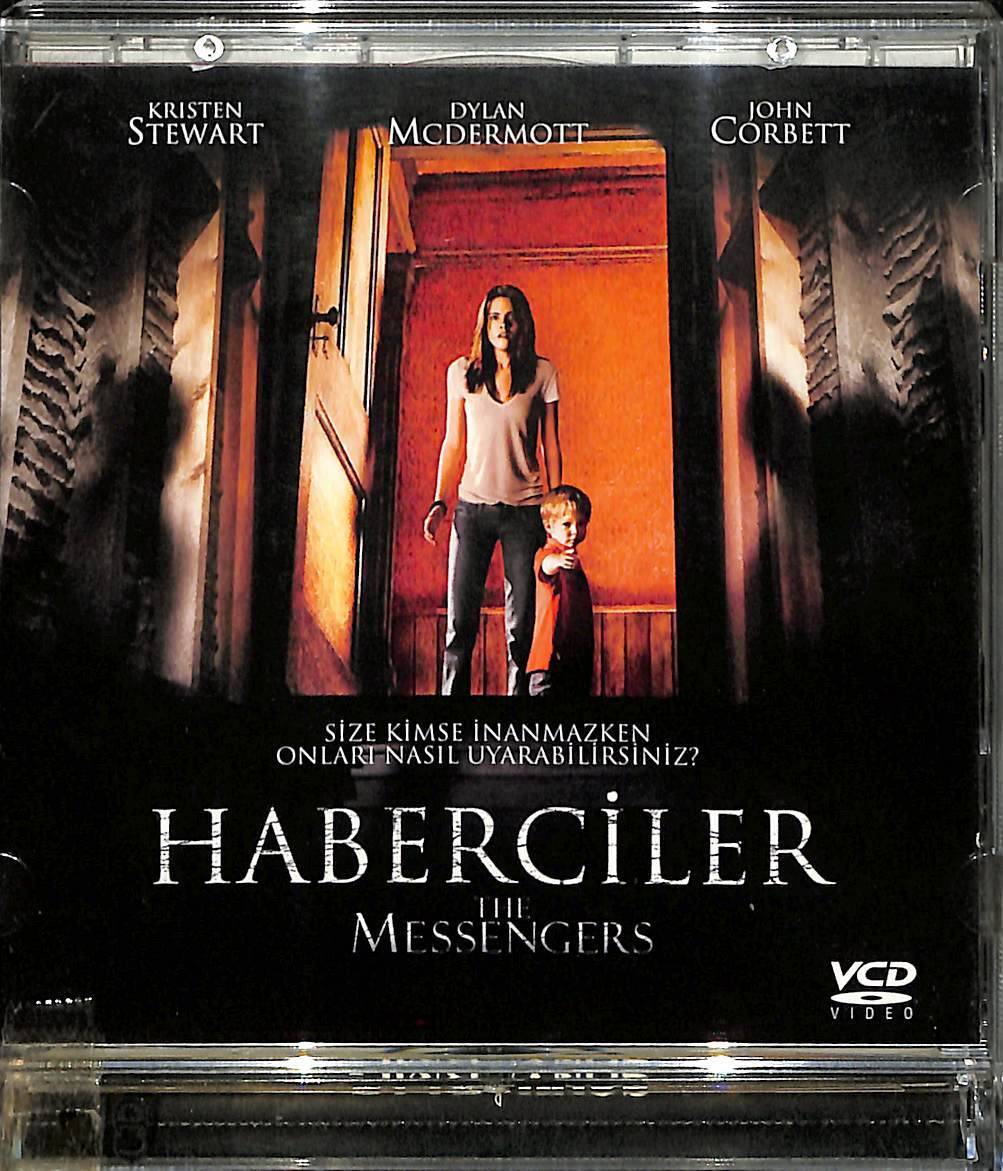 Haberciler (Kristen Stewart) VCD Film VCD14424 - 1