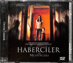 Haberciler – Messengers (2007) Orjinal VCD Film VCD28709 - 1