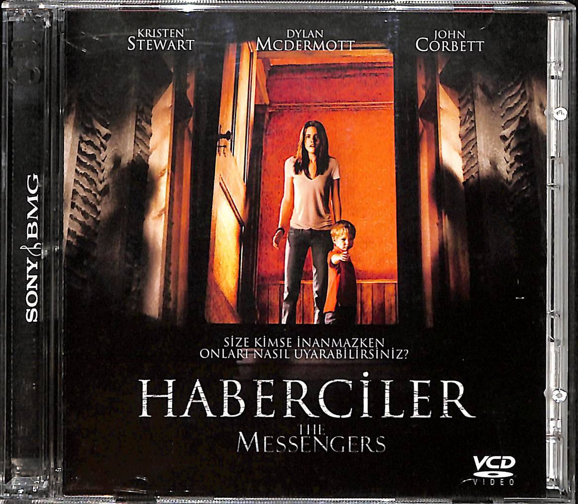 Haberciler – Messengers (2007) Orjinal VCD Film VCD28709 - 1
