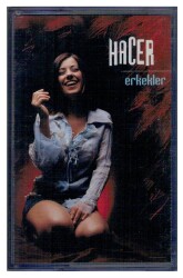 Hacer - Erkekler Kaset (İkinci El) KST1402 - 1