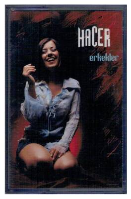 Hacer - Erkekler Kaset (İkinci El) KST1402 - 1