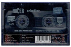 Hacer - Erkekler Kaset (İkinci El) KST1402 - 2