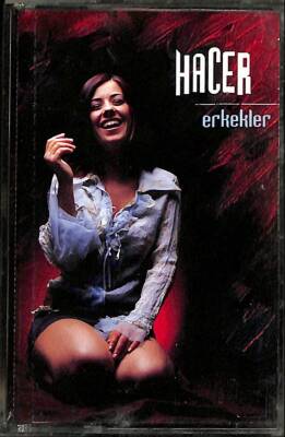 Hacer - Erkekler Kaset (İkinci El) KST16798 - 1