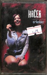 Hacer - Erkekler Kaset (İkinci El ) KST24645 - 3