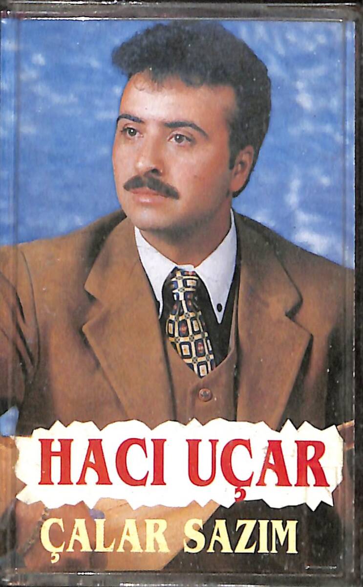Hacı Uçar - Çalar Sazım Kaset (İkinci El) KST28488 - 1