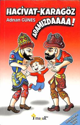Hacivat Karagöz Aramızda - İmzalı NDR84301 - 1