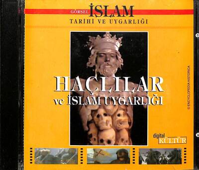 Haçlılar Ve İslam Uygarlığı VCD Film (108) VCD23091 - 3