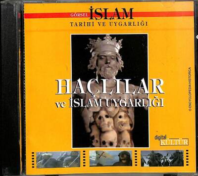 Haçlılar Ve İslam Uygarlığı VCD Film VCD12537 - 1