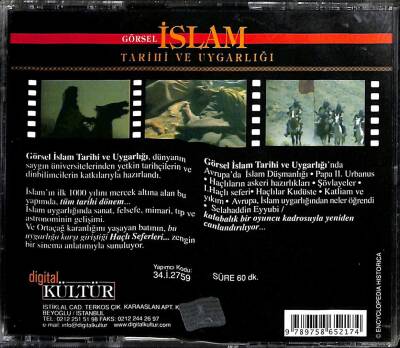 Haçlılar Ve İslam Uygarlığı VCD Film VCD12537 - 2