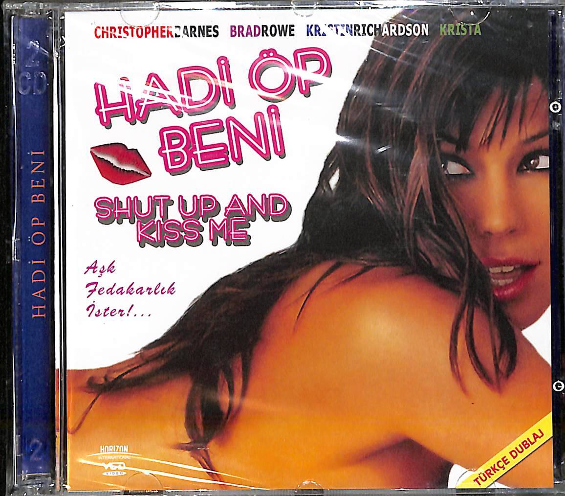 Hadi Öp Beni – Shut Up And Kiss Me Orjinal VCD Film VCD28425 - 1