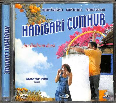 Hadigari Cumhur VCD Film VCD12353 - 1