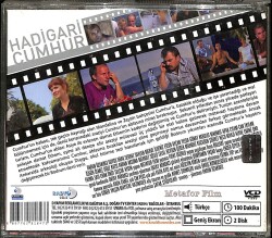 Hadigari Cumhur VCD Film VCD12353 - 2