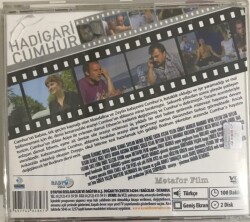 Hadigari Cumhur VCD Film VCD6995 - 2
