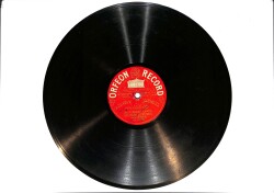 Haim Effendi - Bestenigiar Canto / Geuzum Gueurdu TAŞ PLAK (10/7) PLK23506 - Gökçekoleksiyon