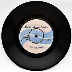 Hafız Abdurrahman Sevimli - Merhaba Bahri (109) PLK8868 - 2