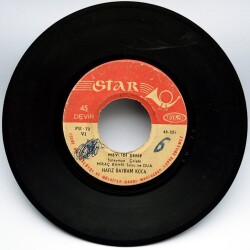 Hafız Bayram Koca - Mevlidi Şerif 5 (107) PLK5473 - 2