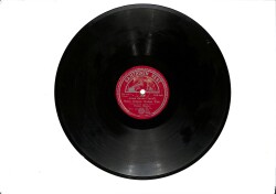 Hasan Özçivi - Hasta Düştüm Gurbet Elde / Yar Hasretin TAŞ PLAK (10/7) PLK26222 - Gökçekoleksiyon