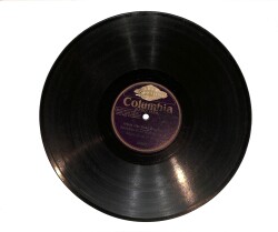 Ankara Oyun Havası Kara Tavuk / Uludağ Türküsü Demirciler TAŞ PLAK (10/7.5) PLK23522 - Gökçekoleksiyon