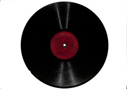 Hafouz Jachar Bey – Kürdî Nevâ Gazel – Derd ü Minnet | Orfeon Record 11566 - Dönem: 1912 - 1916 | 78 Devir Orijinal Taş Plak (10/7) PLK28148 - Gökçekoleksiyon