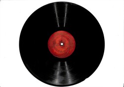 Hafouz Jachar Bey – Kürdî Nevâ Gazel – Derd ü Minnet | Orfeon Record 11566 - Dönem: 1912 - 1916 | 78 Devir Orijinal Taş Plak (10/7) PLK28148 - 2
