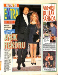 Haftasonu Extra Sayı31 31 Temmuz 1992 - Metin Fadıllıoğlu NDR76801 - Gökçekoleksiyon