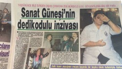 Haftasonu Gazetesi 14 Aralık 1990 - Yaşgününde Bile Evinden Dışarı Çıkmayan Zeki Mürenle İlgili Söylentilerin Biri Bin Para... GZ90678 - 2