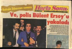 Haftasonu Gazetesi 9 Haziran 1978 - Belgin Doruk İle Zeki Mürenin Dostukları , Çok Eskilere Dayanır GZ82604 - 1