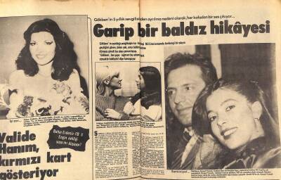 Haftasonu Gazetesi - Gökbenin 5 Yıllık Sevgilisinden Ayrılma Nedeni Olarak , Her Kafadan Bir Ses Çıkıyor... GZ119484 - 1