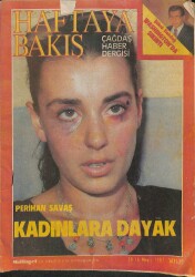 Haftaya Bakış Dergisi 10 - 16 Mayıs 1987 Sayı: 30 - Perihan Savaş 