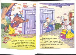 Hain Kurt Ve Yedi Oğlak NDR100119 - 2