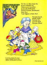 Hain Kurt Ve Yedi Oğlak NDR100119 - 3