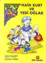 Hain Kurt Ve Yedi Oğlak NDR100119 - 4