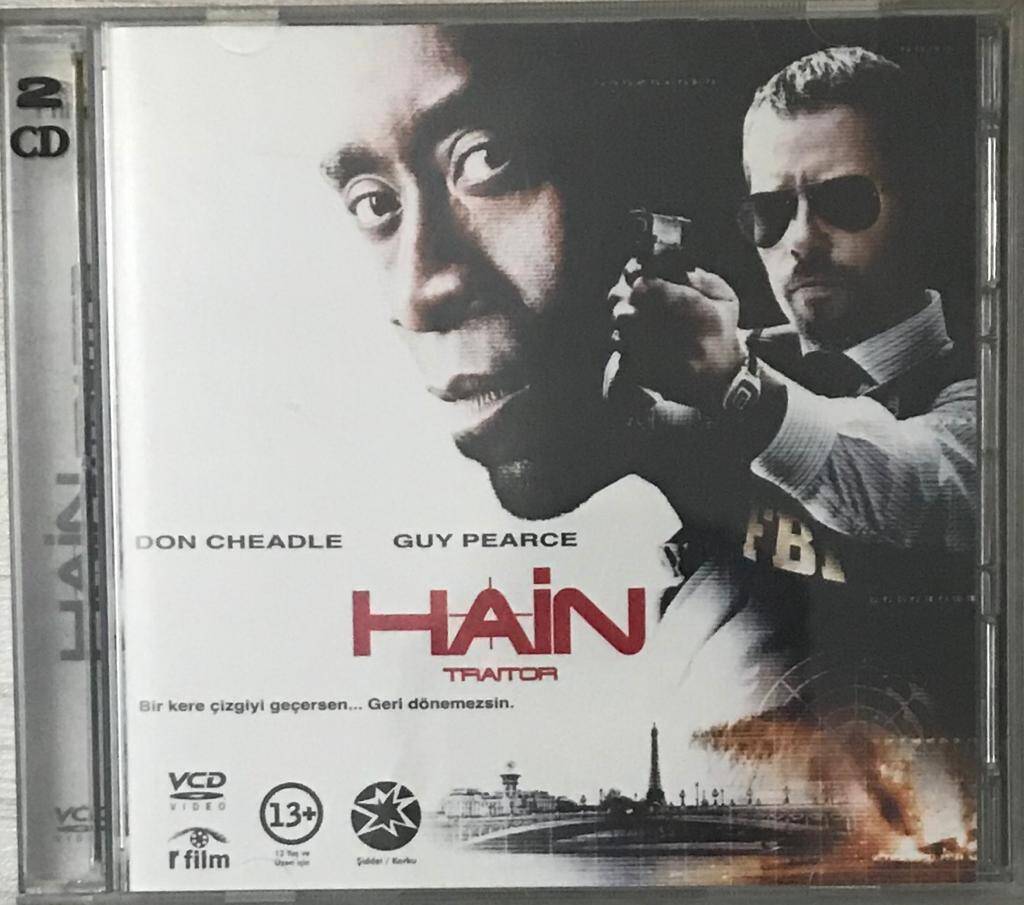 Hain -Traitor VCD Film VCD4092 - 1