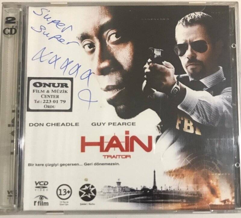Hain VCD Film VCD8086 - 1