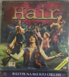 Hair VCD Film VCD16290 - 1