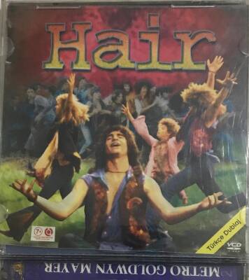 Hair VCD Film VCD16290 - 1
