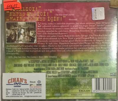 Hair VCD Film VCD16290 - 2