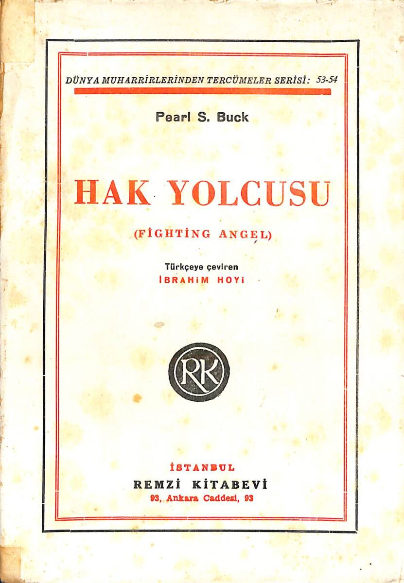 Hak Yolcusu NDR94108 - 1